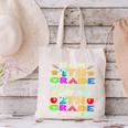 So Long 1st Grade 2nd Grade Here I Come Graduation 2022 Canvas Tote Bag