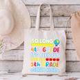 So Long 4th Grade Here I Come Graduation 5th Grade Kids Tee Premium Canvas Tote Bag