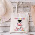 So Long Kindergarten Graduation Class 2025 Unicorn Girls Canvas Tote Bag