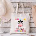 So Long Pre k Graduation 2025 Look Out Kindergarten Girls Premium Tri-Blend Canvas Tote Bag