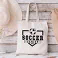Soccer Senior Night Soccer Senior 2025 Graduation 30 Canvas Tote Bag
