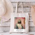 Social Anxiety Not Having A Good Time Socializing Introvert Canvas Tote Bag