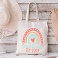 Social Worker Work MSW BSW Graduation 2024 Masters Degree Canvas Tote Bag