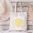 Socially Awkward Introvert Social Anxious Awkwardly Social Canvas Tote Bag