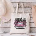 Sock Hop 50s Classic Car Nostalgia 1950s Greaser Canvas Tote Bag Sock Hop 50s Classic Car Nostalgia 1950s Greaser Canvas Tote Bag