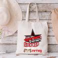 Sock Hop Fabulous Fifties Rock N Roll Automobile Nostalgia Canvas Tote Bag