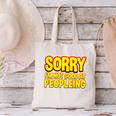 Sorry Im Not Good At Peopleing Introvert Canvas Tote Bag Sorry Im Not Good At Peopleing Introvert Canvas Tote Bag