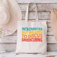 Speedcuber Introvert Cube Solver Speedsolving Speedcubing Canvas Tote Bag Speedcuber Introvert Cube Solver Speedsolving Speedcubing Canvas Tote Bag