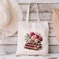 Spicy Book Club Dark Romance Reader Women Bookish Merch Cute Canvas Tote Bag