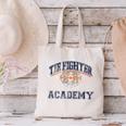 Star Wars TIE Fighter Academy Graduation Canvas Tote Bag
