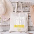 Straight Outta Law School Graduation Tshirt Law School Canvas Tote Bag