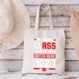 Student Graduation 2020 Tee My Happy Class Is Outta Here Canvas Tote Bag