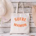 Another Sufre Mamon 80's Spanish Nostalgia Premium Tri-Blend Canvas Tote Bag