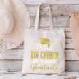 Super Proud Big Cousin Of 2025 Graduate Graduation Family Premium Canvas Tote Bag