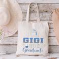 Super Proud Gigi Of 2026 Graduate Senior Graduation Family Canvas Tote Bag