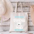 Super Proud Grandma Of A PHD Graduate Senior Graduation Canvas Tote Bag