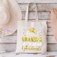 Super Proud Grandpa Of 2025 Graduate Graduation Family Canvas Tote Bag