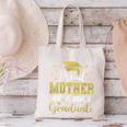 Super Proud Mother Of 2025 Graduate Senior Graduation Family Canvas Tote Bag