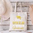 Super Proud Sister In Law Of 2025 Graduate Graduation Family Canvas Tote Bag
