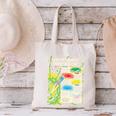 Superman Kryptonite Handbook Premium Tri-Blend Canvas Tote Bag