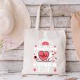 I Survived My Daughter's Nursing Degree School Graduation Canvas Tote Bag