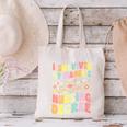 i Survived My Fiance's Nursing Degree Graduation Groovy Premium Canvas Tote Bag
