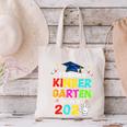I Survived Kindergarten Graduation 2025 Graduate Boys Girls Canvas Tote Bag