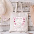 I Survived Nursing School Class Of 2018 Graduation T-Shirt Canvas Tote Bag