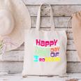 Sweet Happy Last Day Of 3rd Grade Kids GraduationCanvas Tote Bag