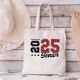 Swimming Senior Night Swimming Senior 2025 Graduation 59 Canvas Tote Bag