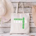 Swimming Senior Night Swim Senior 2026 Graduation 33 Canvas Tote Bag