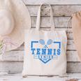 Tennis Senior Night Tennis Senior 2025 Graduation 40 Canvas Tote Bag