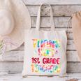 Thank You 1st Grade Teachers Graduation Last Day Of School Canvas Tote Bag