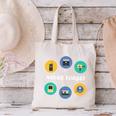 Throwback Thursday Never Forget Nostalgia 80's Retro Premium Tri-Blend T-Shirt Canvas Tote Bag