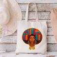 History Girl Women Book Lover Education Is Freedom Canvas Tote Bag
