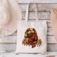 Turkey Reading Books Fall Season Thanksgiving Teacher Book Canvas Tote Bag Turkey Reading Books Fall Season Thanksgiving Teacher Book Canvas Tote Bag