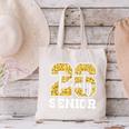 Twenty 2026 Class Of 26 Seniors Back To School Graduation Canvas Tote Bag