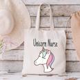 Unicorn RN GraduationShirt Nurse Shirts Canvas Tote Bag