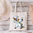 Unicorn Student Graduation 2022 Boys Girls Teenagers Teen Canvas Tote Bag