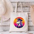 Unicorn University Graduation Graduating School Girl Cute Canvas Tote Bag