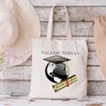 Valedictorian University Of Hard Knocks Graduation Tshirt Canvas Tote Bag