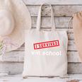 Vet School Tech Graduation Future Veternarians I Survived Canvas Tote Bag