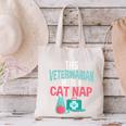 Veterinarian Graduation T-Shirt Men Women Humor Canvas Tote Bag