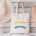 Videographer Shirt Awesome Job Occupation Graduation Canvas Tote Bag