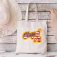 Vintage Class Of 1976 Bicentennial Graduation Year Canvas Tote Bag