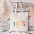 Vintage Class Of 1995 30th Reunion Alumni Graduation Party Canvas Tote Bag