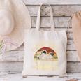 Vintage Please Be Patient With Me I'm From The 1900s Wagon Canvas Tote Bag Vintage Please Be Patient With Me I'm From The 1900s Wagon Canvas Tote Bag