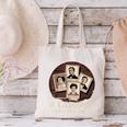 Vintage Portrait Photography Memory Nostalgia Vibe Canvas Tote Bag