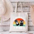 Vintage Retro Classically Trained Video Game 90s Nostalgia Canvas Tote Bag