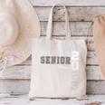 Vintage Senior Class Of 2023 Senior Graduation 2023 Canvas Tote Bag